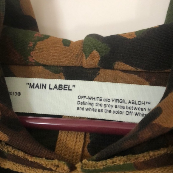 “OFF-WHITE c/o VIRGIL ABLOH ™️ - Picture 4 of 6